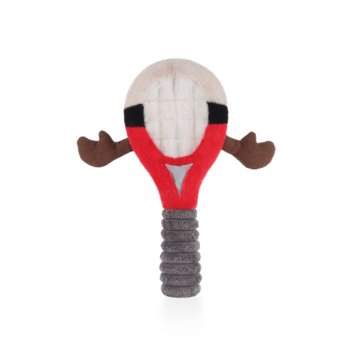 Brinquedo de pelúcia Vitality Tennis para crianças, 24 cm (9,5 polegadas) 2