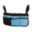 TOOYFUL side bag pouch for rollators, Oxford cloth with cup 3