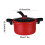 Non-Stick Aluminum Pressure Cooker 10-Quart 3