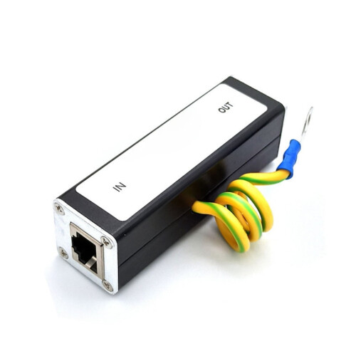 Ο καταστολέας κύματος Ethernet προστάτη κύματος Gigabit Ethernet για τους διακόπτες καμερών 2