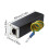 Ο καταστολέας κύματος Ethernet προστάτη κύματος Gigabit Ethernet για τους διακόπτες καμερών 5