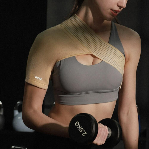 Verstelbare schouderbrace voor rotator cuff-scheur1 2