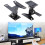 Universal Rotated TV Wall Mount Bracket for 14-24 Inch 3
