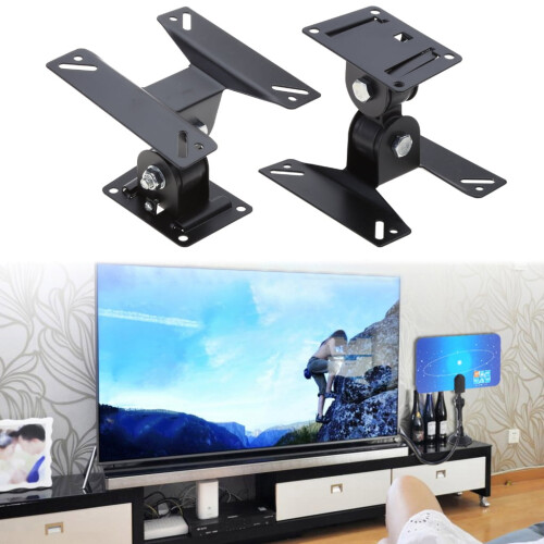 Universal Rotated TV Wall Mount Bracket for 14-24 Inch 2