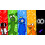 Jouets de décompression Rainbow pinch music jeu d'artefact de ventilation de décompression 4