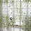 Green Peony Voile Curtain 200x100cm 4