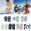 Kids Waterproof Winter Gloves Cartoon Animal Pattern Plush 3