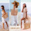 Mesh Beach Tote Dame Skuldertaske 3