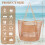 Mesh Beach Tote Dame Skuldertaske 5