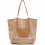 Mesh Beach Tote Dame Skuldertaske 6