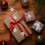 Mini Glitter Resin Snowflakes White 50 pcs 5