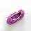 Κάλυμμα παπουτσιών σφουγγαρίστρας Chenille Lazy Mop, αφαιρούμενες παντόφλες για καθαρό 6