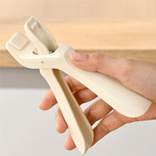 4 Piezas Pinzas Agarre para Platos Calientes con Clip para Soporte Tazón Antiescaldaduras para Mover Platos Calientes,Tazones,Sartenes para