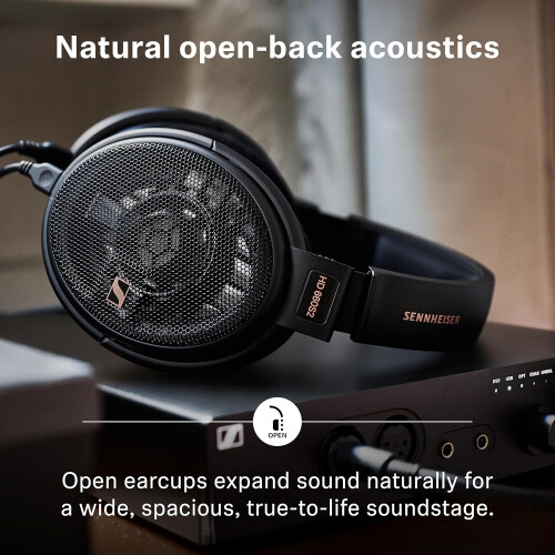 Sennheiser Sennheiser HD 660S2 musta 1