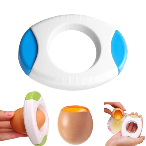 Egg Shell Opener Cutter Cracker Boiled Egg Topper Separator 2