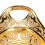 Deko-Obstschale oval Türkisch 13