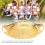 Deko-Obstschale oval Türkisch 16