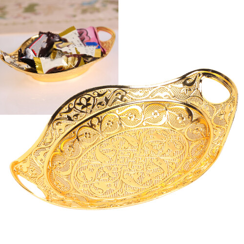 Deko-Obstschale oval Türkisch 2