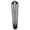 Motorcycle Tank Pad Kit with Metal Dash Panel Insert for 6
