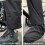 Split-Regenhose EU 2XL Schwarz Polyester atmungsaktiv 8