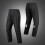 Split-Regenhose EU 2XL Schwarz Polyester atmungsaktiv 13
