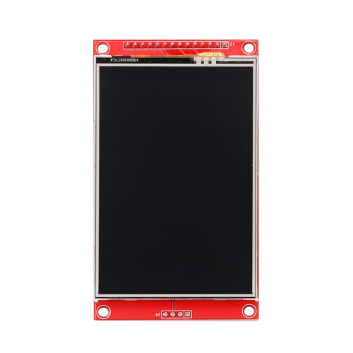 3,5-Zoll-480x320-SPI-TFT-LCD-Seriellmodul-Display mit Touchscreen 2