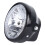 Farol universal para motocicleta com carcaça, farol redondo de LED de 7 polegadas, material durável com design patenteado de peça única, alto 8