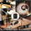MINI Practice Drum Pad Without Stand, 1.57 Silent Drum Pad, Dumb Drum for Beginners,Black 3