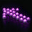 LED Submersible Waterproof Tea Light Candles 6 12 24 36 48 2