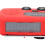 Notfallradio 2000 mAh 12,8 x 4,6 x 6 cm Schwarz 12