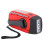 Notfallradio 2000 mAh 12,8 x 4,6 x 6 cm Schwarz 13