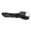 Notfallradio 2000 mAh 12,8 x 4,6 x 6 cm Schwarz 11