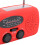 Notfallradio 2000 mAh 12,8 x 4,6 x 6 cm Schwarz 10