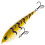 Sinkender Jerkbait Köder 13cm 40,5g ABS Angelköder mit Drillinghaken 1