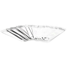 20Pcs Stainless Steel Weight Hanger Hooks for Knitting Sewing & Crafting