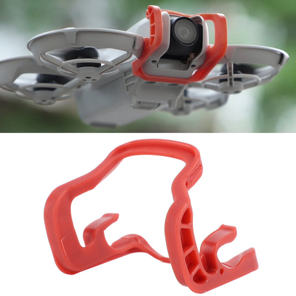 Drone Camera Lens Bumper Guard Anti-Collision Protector For Neo Drone Red 8701391768501