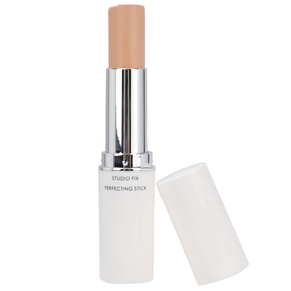 Brighten & Waterproof Foundation Stick 8g | Full Coverage, Hide Blemishes