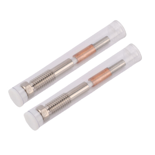 2 Stück Schnellwechsel-Düsen für QIDI PLUS 4 0.4mm 2