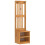 VidaXL vidaXL Hall Tree SANDNES 45x40x159.5 cm Solid Wood Pine 1