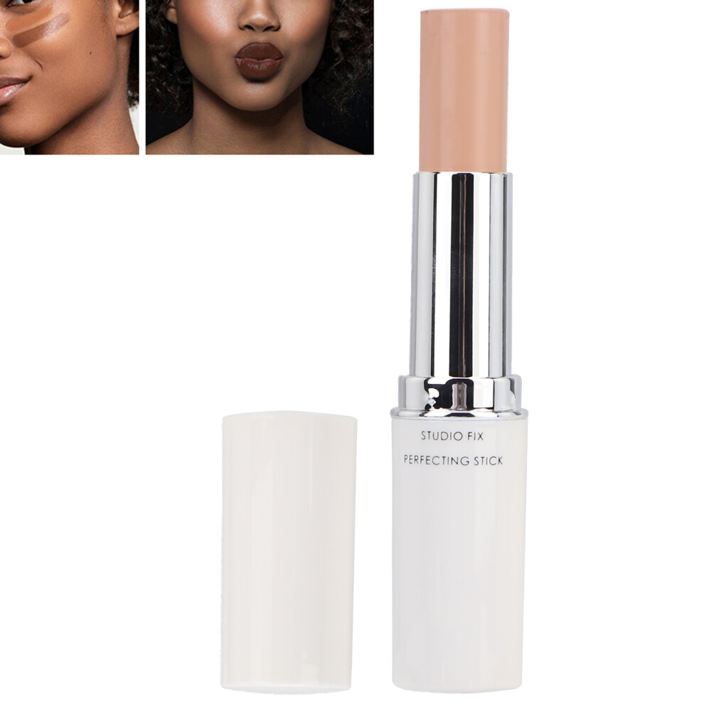 Brightening Waterproof Foundation Stick 8g Full Coverage Perfect