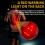 7-Lampen-Brustfront 4.7x4.7x1.8cm 2000mAh rot 7