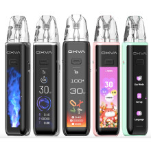 (Cherry Pink) OXVA Xlim 3 Ultra Pod Kit | Ecig Kit