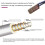 Couverture chauffante électrique rectangulaire en flanelle, réglable 3