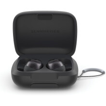 Sennheiser Momentum Sport True Wireless grafiitti
