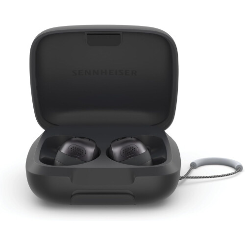 Sennheiser Sennheiser Momentum Sport True Wireless Graphit