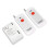 WiFi RF Relay Switch for Access Control 7V-32V NC/NO, 10A, Smart Timer 1