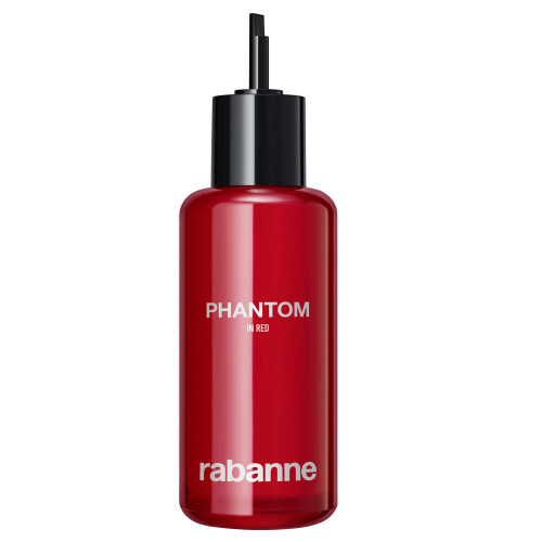 Rabanne Phantom In Red Parfum Elixir Parfum 200ml Refill