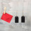 50 Sets Mini Double-Sided Wooden Chalkboard Tags with String, Writable Labels for Hanging and Craft Projects 7