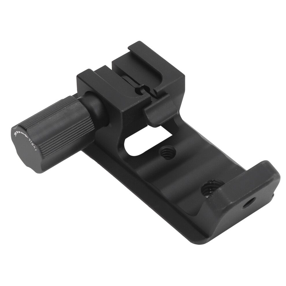 Lens Collar Foot For Z 70Â200Mm F2.8 Vr S, Aluminum, Black 5051391770183