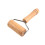 Natural Beechwood Dough Roller Ergonomic Handle Rolling-1 1pcs 1